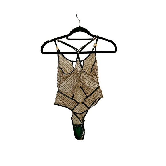 Honey Birdette Angela bodysuit black - Picture 3 of 5